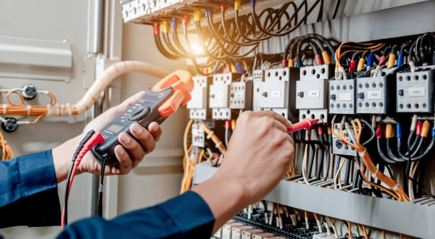 Best Ceiling Fan Installation Electrician  in Lake Holiday, IL