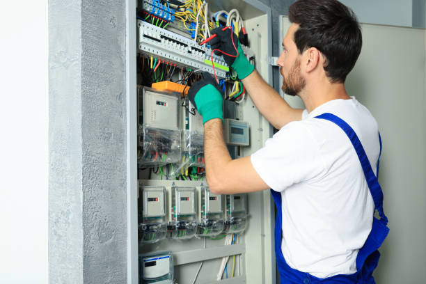 Best Electrical Installation Contractor  in Lake Holiday, IL