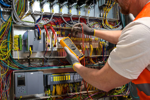 Best Electrician Near Me  in Lake Holiday, IL